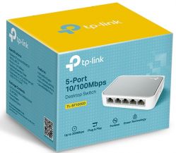 TP-link 5-poorts 100mbps switch